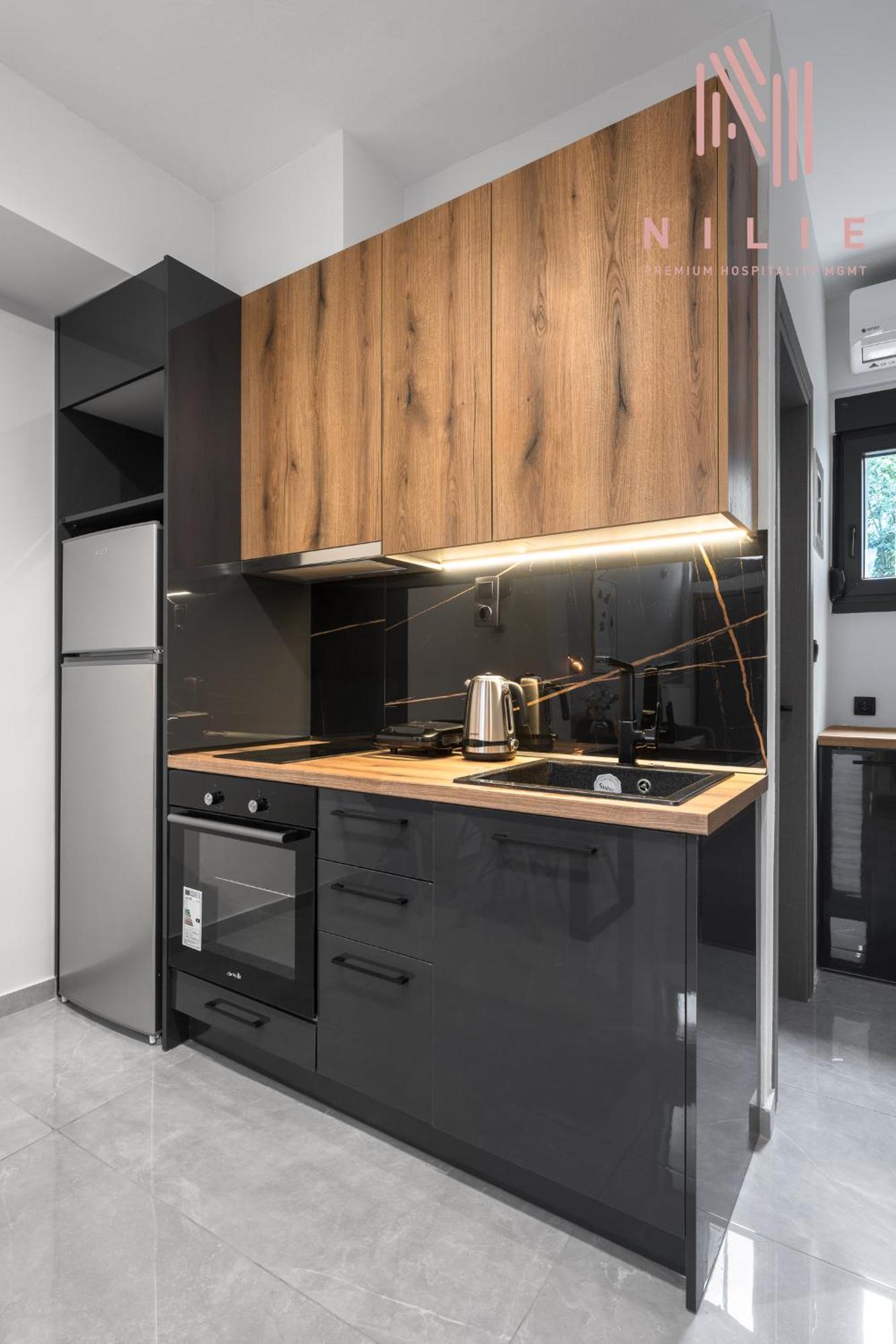 テッサロニキRailway Lofts, Nilie Hospitality Mgmtアパートメント エクステリア 写真